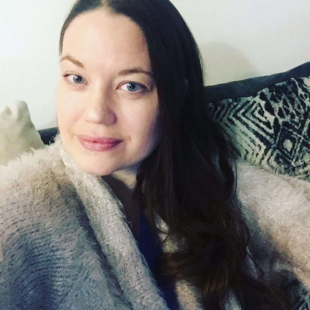 Meet your Posher, Kimberley!
